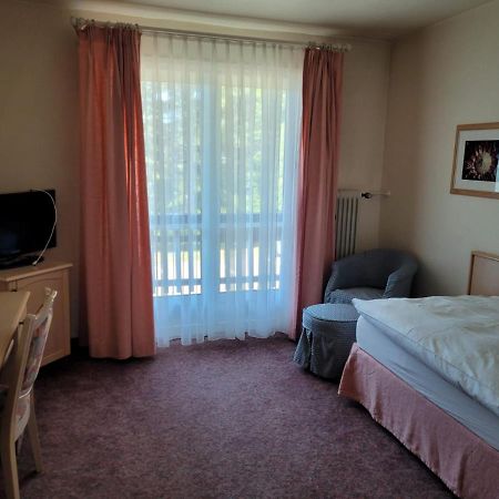 Hotel Sonnenhof 힌터짤텐 객실 사진