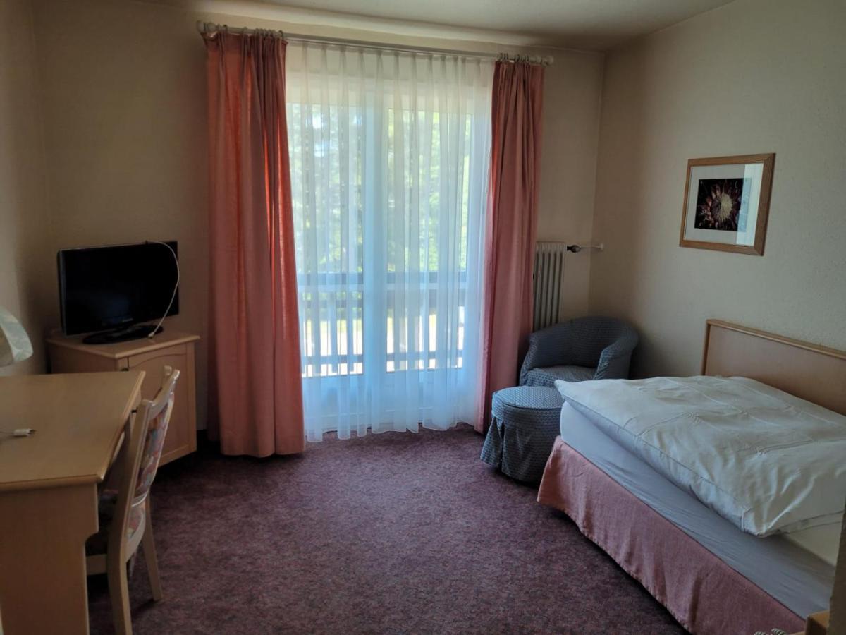 Hotel Sonnenhof 힌터짤텐 객실 사진